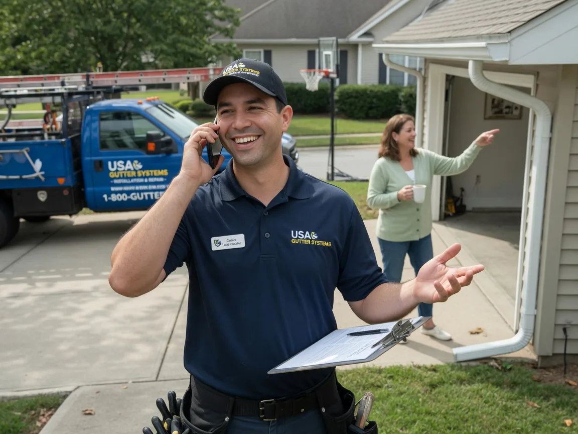 Gutter Installation Efland, NC FAQs